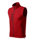 Kamizelka polarowa unisex Malfini Exit M525 - Red