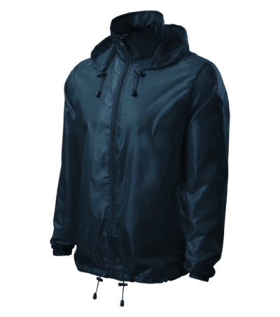 Wiatrowka unisex M524 - granatowy