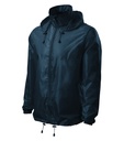 Wiatrowka unisex M524 - granatowy