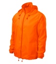 Wiatrówka unisex M524 - neon orange