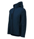 Softshell kurtka meska M522 - granatowy