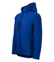 Softshell kurtka meska M522 - chabrowy