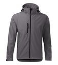 Softshell kurtka meska M522 - stalowy