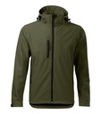 Softshell kurtka meska M522 - military