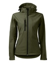 Softshell kurtka damska M521 - military