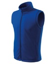 Kamizelka polarowa unisex M518 - chabrowy
