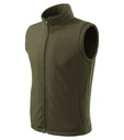 Kamizelka polarowa unisex M518 - military