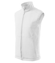 Softshell kamizelka meska M517 - bialy