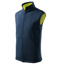 Softshell kamizelka meska M517 - granatowy