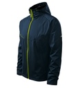 Softshell kurtka meska M515 - granatowy
