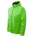 Softshell kurtka męska M515 - green apple