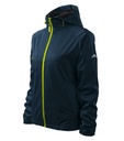 Softshell kurtka damska M514 - granatowy