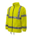 Polar unisex M5V1 - fluorescencyjny zolty