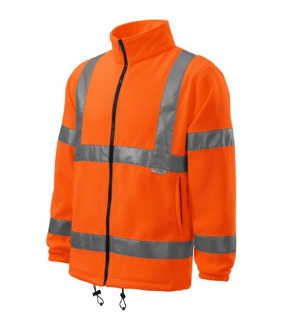 Polar unisex M5V1 - fluorescencyjny pomaranczowy
