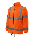 Polar unisex M5V1 - fluorescencyjny pomaranczowy