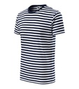 Koszulka unisex M803 - granatowy