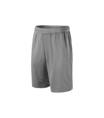 Szorty dzieciece M613 - Dark Grey Melange