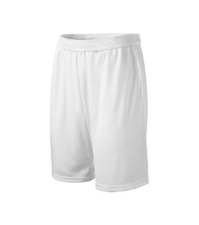 Szorty męskie M612 - biały