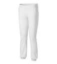 Spodnie dresowe damskie M603 - bialy