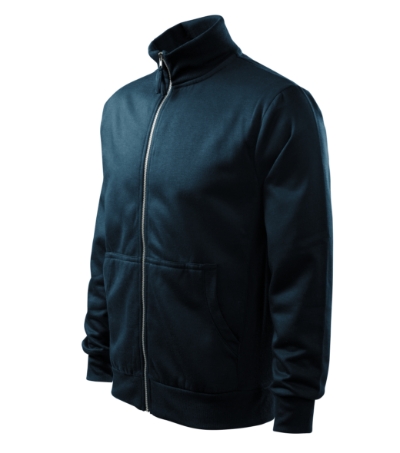 Bluza męska M407 - granatowy