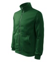 Bluza meska M407 - zielen butelkowa