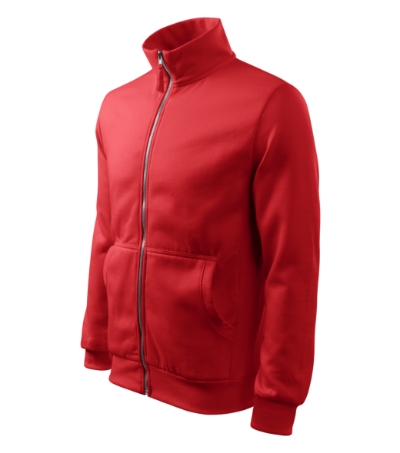 Bluza meska M407 - Czerwony
