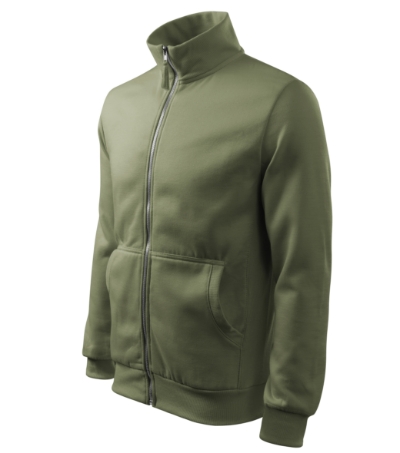 Bluza męska M407 - khaki