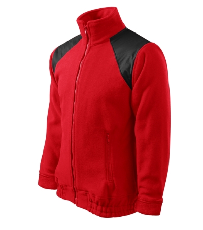 Polar unisex M506 - czerwony