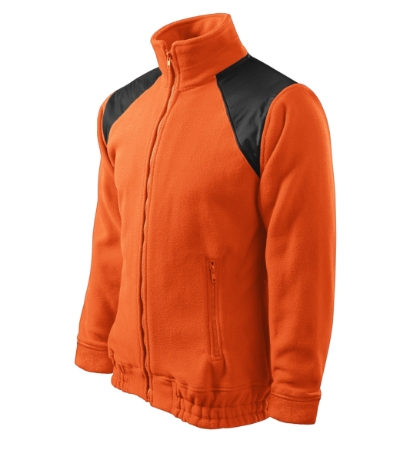 Polar unisex Rimeck Jacket Hi-Q 506 - Pomaranczowy