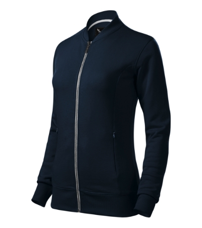 Bluza damska M454 - granatowy