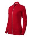 Bluza damska Malfini Bomber M454 - formula red