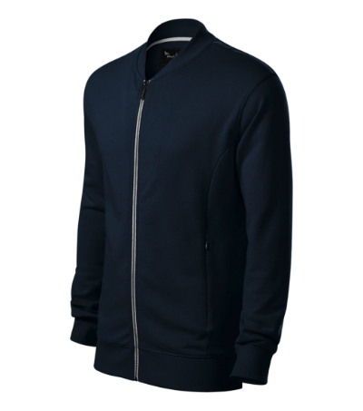 Bluza meska M453 - granatowy