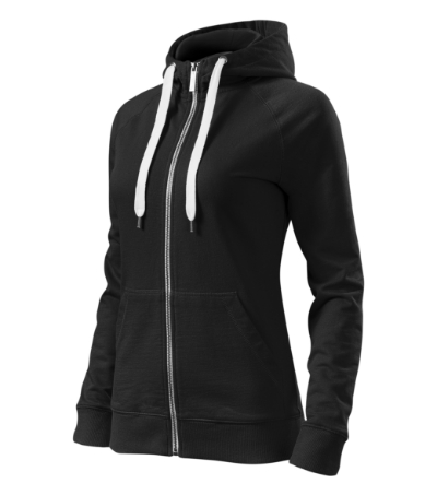 Bluza damska M451 - Czarny