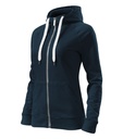 Bluza damska M451 - granatowy