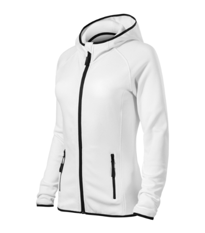 Stretch polar damski M418 - bialy