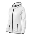 Stretch polar damski M418 - bialy