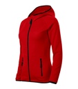Stretch polar damski M418 - Czerwony