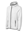 Stretch polar męski M417 - biały