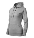 Bluza damska Malfini Cape M414 - ciemnoszary melanz