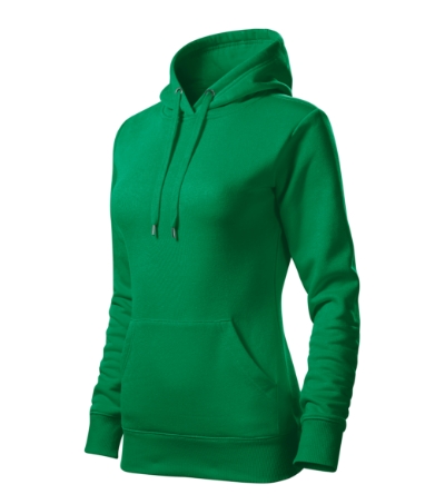 Bluza damska Malfini Cape M414 - zielen trawy