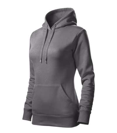 Bluza damska Malfini Cape M414 - stalowy