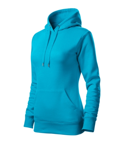 Bluza damska Malfini Cape M414 - turkus