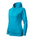 Bluza damska Malfini Cape M414 - turkus