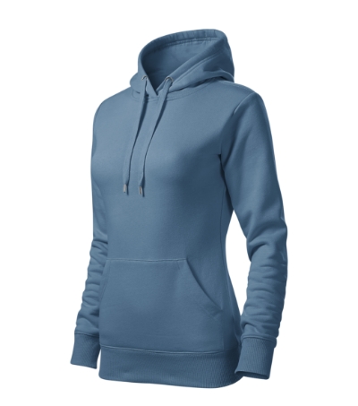 Bluza damska Malfini Cape M414 - denim Blue