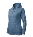 Bluza damska Malfini Cape M414 - denim Blue