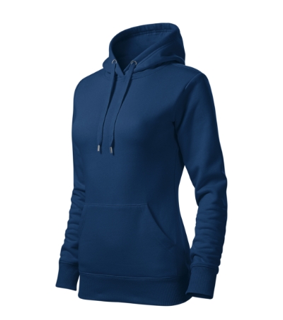Bluza damska Malfini Cape M414 - ciemnoniebieski