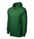 Bluza meska M413 - zielen butelkowa