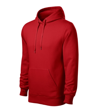 Bluza meska M413 - Czerwony