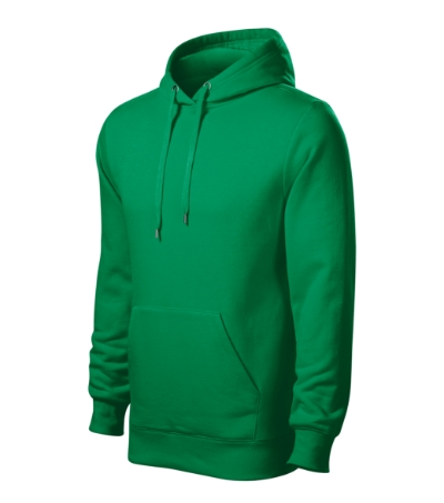 Bluza meska M413 - zielen trawy