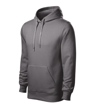 Bluza męska BCWUI21 - stalowy - M413